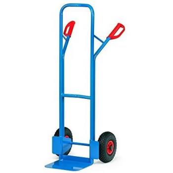 Diables en tube acier 300 kg