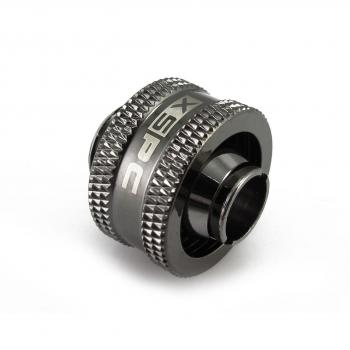 XSPC G1/4 to 3/8 ID, 5/8 OD Compression Fitting