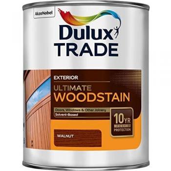 Dulux Trade Weathershield Wood Protection