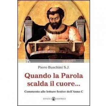 Quando la Parola scalda il cuore...: Commento alle letture festive dell’Anno C