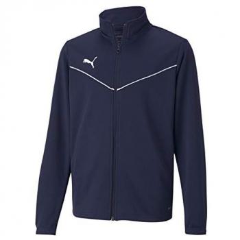 Veste Poly Jacket Blue 8 ans – Puma TeamRise