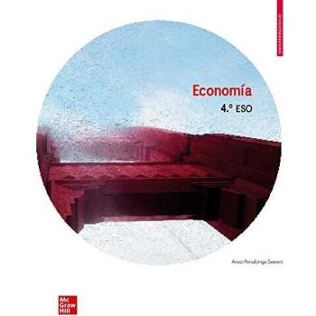 Economía 4.º ESO (Tapa blanda)