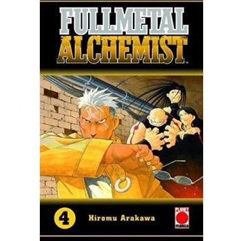 Fullmetal Alchemist 4 | Hiromi Arakawa | Buch