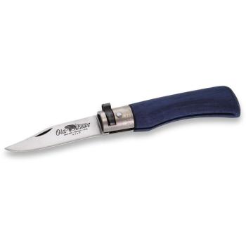 Mini Blue Pocket
