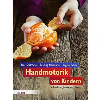 Handmotorik von Kindern: wahrnehmen, beobachten, fördern.