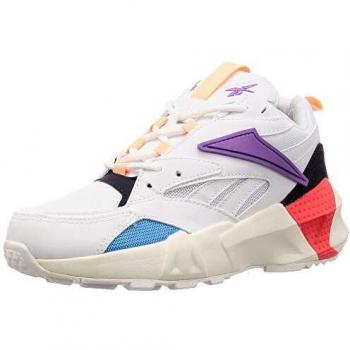 Reebok Damen Laufschuhe Aztrek Double Mix Pops Weiß