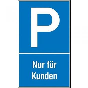 Segno di Parcheggio Riservato