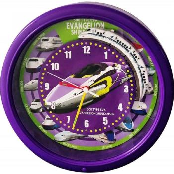 Kyushu Shinkansen Chronograph EVA 500