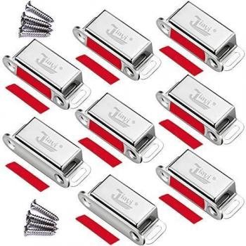 Magnetic Latches for Doors