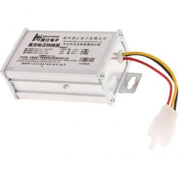 12V 10A Buck Converter 24-60V DC-DC for Vehicle