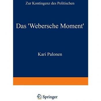 Das Webersche Moment