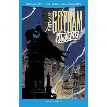 Batman: Gotham a luz de gas (DC Pocket) (Tapa dura).