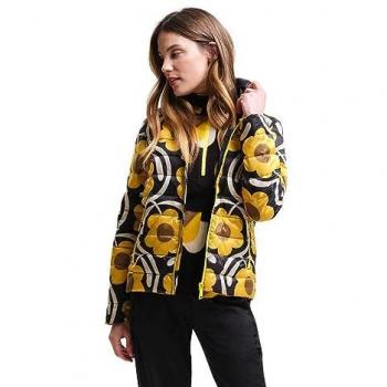 Regatta 'Orla Kiely Printed Baffled' Jacket