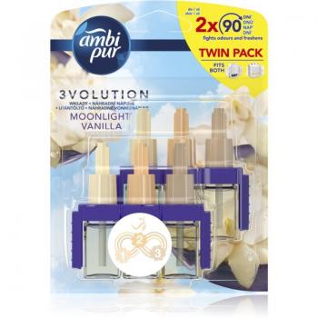 AmbiPur 3volution Mondlicht Vanille Ersatzpackung 2x20 ml