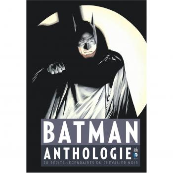 BATMAN ANTHOLOGIE