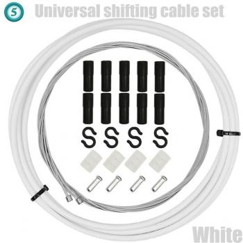 Bicycle Inner and Outer Cable Kit