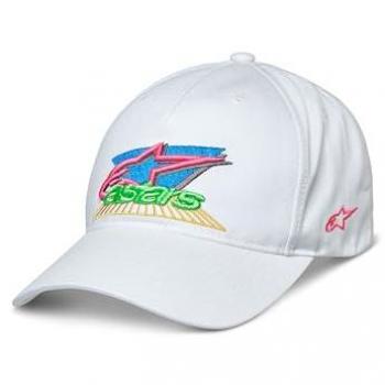 Berretto Vivid Bianco Unica Taglia Alpinestars