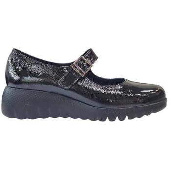 Charola con hebilla: Zapatos mujer F2247