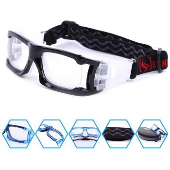 PC Lens Basketball Safety Glasses