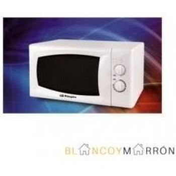 Micro-ondas Livre Instalação ORBEGOZO 30L, 1000W, Branco