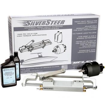 Uflex SilverSteer Hydraulic Steering System for Outboards UC130 V1