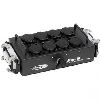 Regleta de 16 Pines Showtec BO-8-S2
