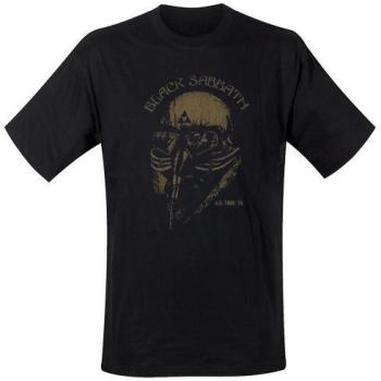 Black Sabbath U.S. Tour '78 T-Shirt in Schwarz (XXL)