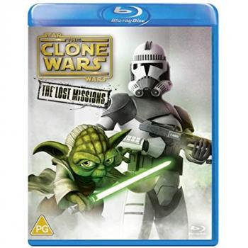 The Lost Missions of Star Wars: The Clone Wars