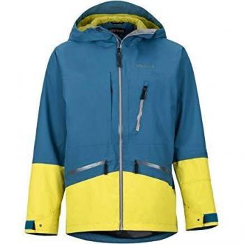 Citronelle & Moroccan Blue: Marmot Herren-Moment Jacke, XL