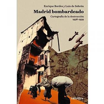 Estuche Madrid bombardeado