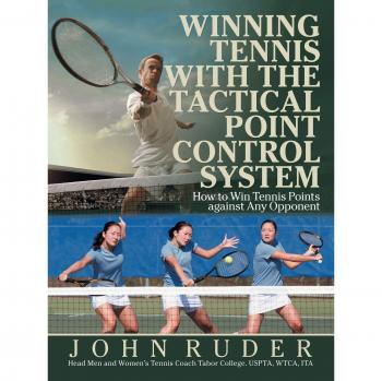 Winning Tennis with the Tactical Point Control System