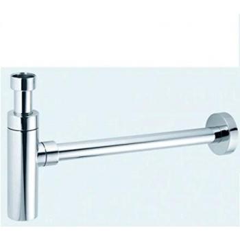 1/4 32mm McAlpine Chrome Plated Mini Basin Trap Kit