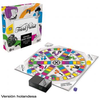 Trivial Pursuit Édition 2010-2020