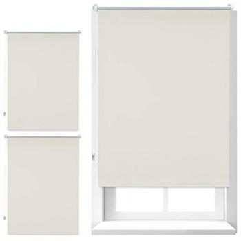 Relaxdays Thermorollo beige 160x80 cm
