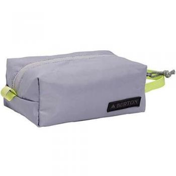 Burton Étui homme Gris Lilac Gray Flt Satin