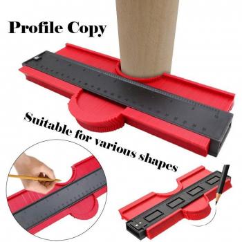 Plastic Profile Copy Tool