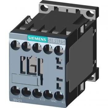 Siemens AC 110V S00 Relais 4NO