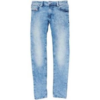 SLEENKER SlimFit Diesel Jeans – Schwarz