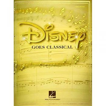 Disney Goes Classical: Piano Arrangements