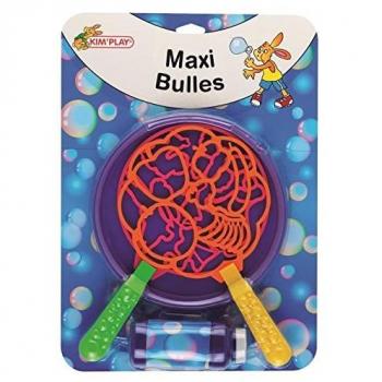KIMPLAY Kit maxi bulle ludique et amusant