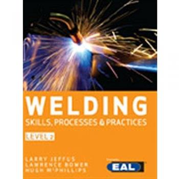 Welding Skills, Processes and Practices: Level 2