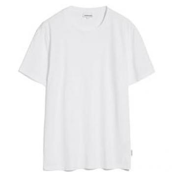 ARMEDANGELS Jaames T-shirt Herr Storlek L Färg vit