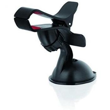 IBox H‑10 Navigator Porta Telefono Nero