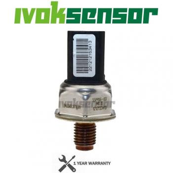 Peugeot Original Treibstoffschienen-Drucksensor 9658227880 1920GW 55PP06-03 für 107 206 207 307 308 407 Partner 1,4 1,6 HDi
