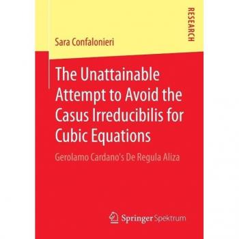 Vitalsource Technologies, Inc. Unattainable Attempt To Avoid The Casus Irreducibilis For Cubic Equ