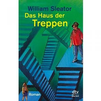 Das Haus der Treppen, Libro per bambini di William Sleator