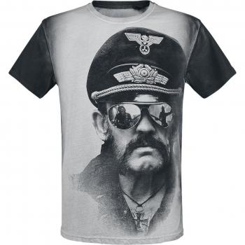 Men's Lemmy Kilmister Side Tee
