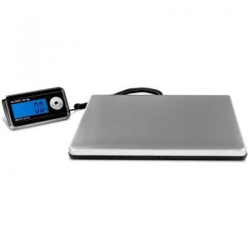 Pèse‑Colis Digital 200 kg – Base Model – Écran LCD Rétro‑éclairé