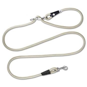 Large Light‑Tan Curli Vario Comfort Leash