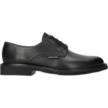 Mephisto Marlon Noir – Chaussure Homme – Derbies / Richelieus – 42,5